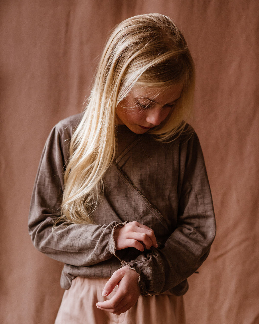 Unaduna - hazel blouse girls