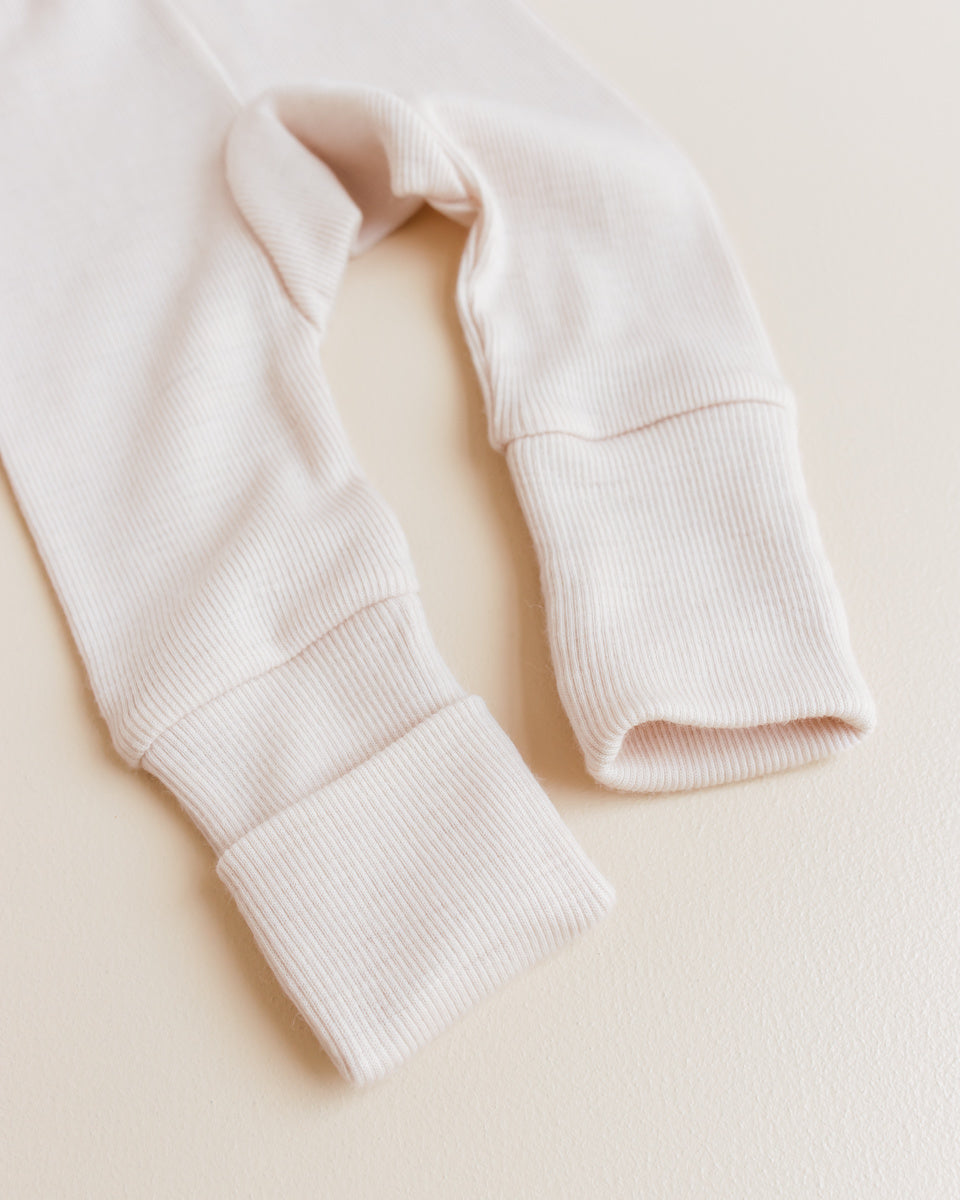 unaduna-babybroekej-2-in-1-feet-mazarin-beige-kleu
