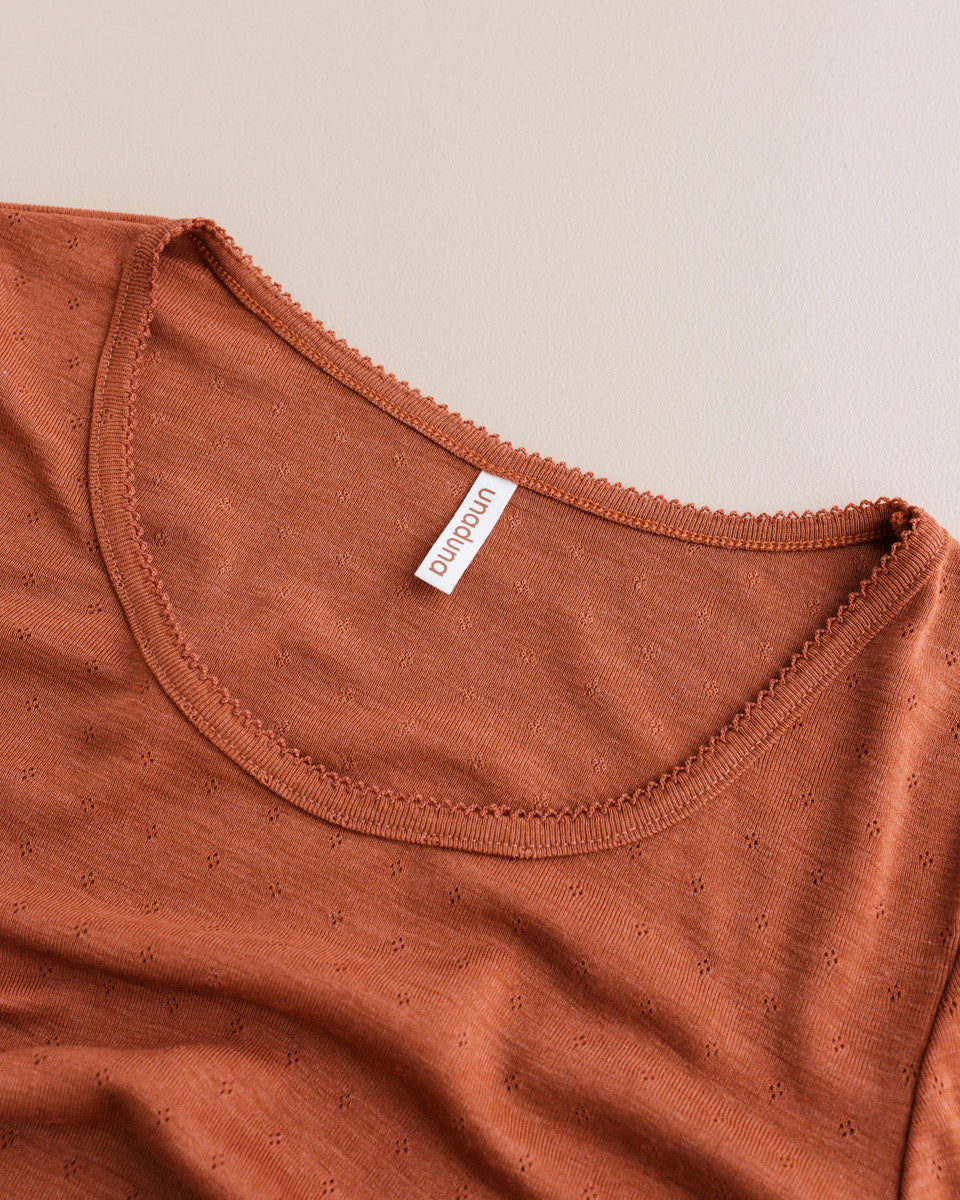 unaduna longsleeve umbre