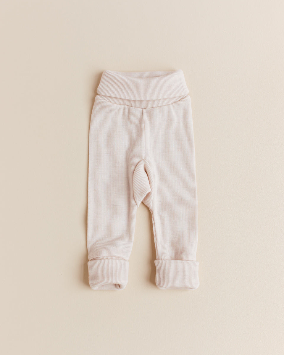 unaduna-wollen-babybroekje-tiny-rib-2-in-1-feet-ma